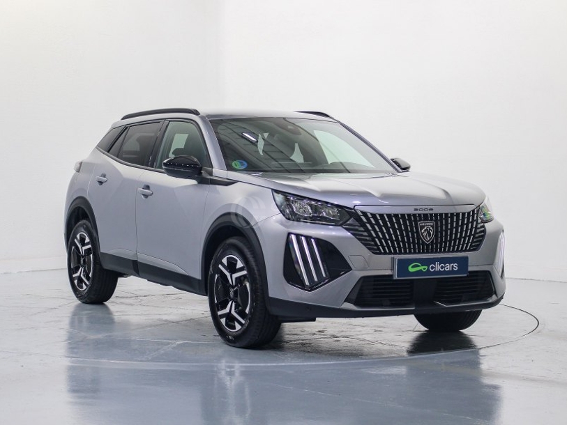 Foto del PEUGEOT 2008 Hybrid 136 Allure eDCS6