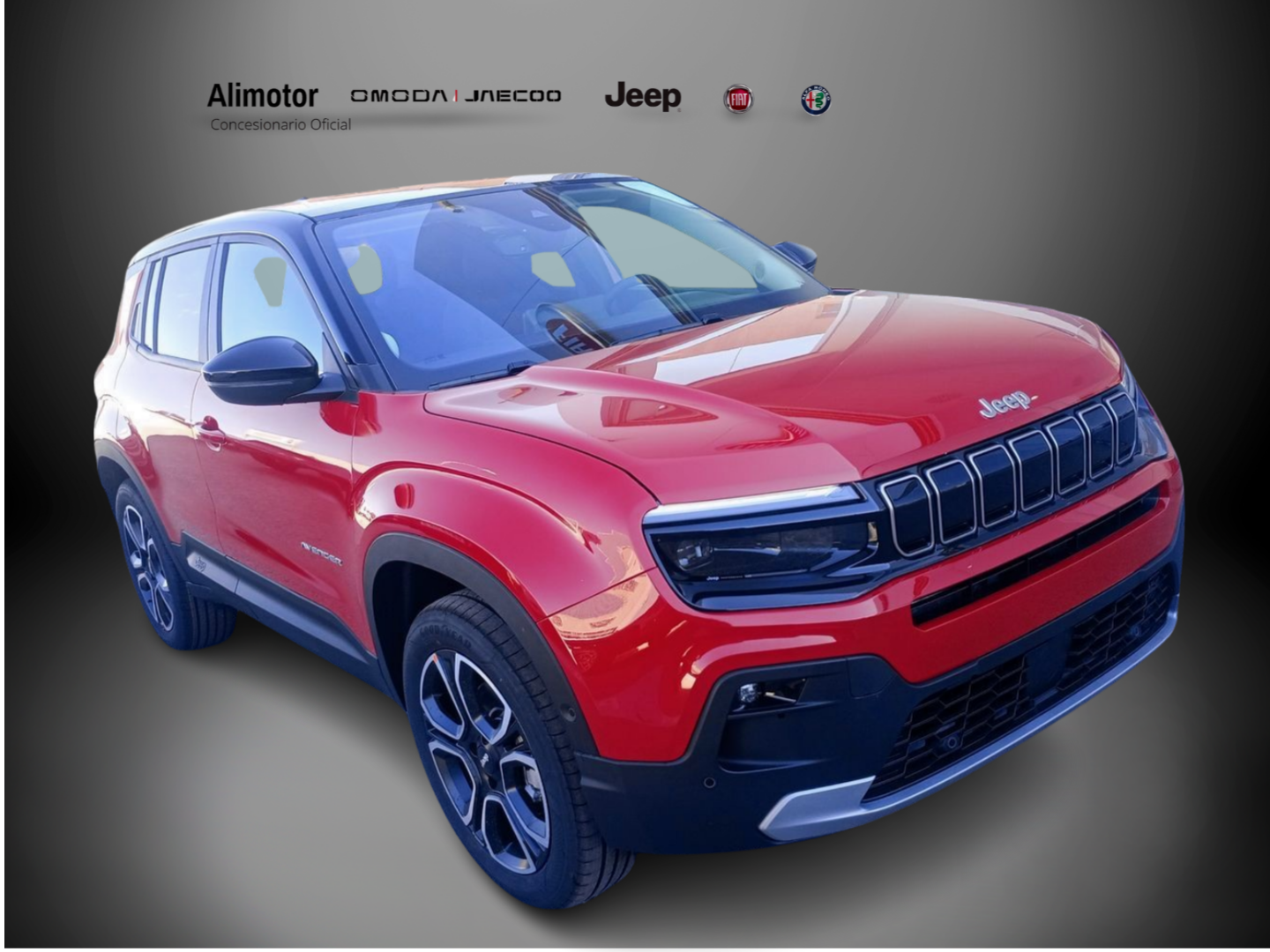 JEEP Avenger (1.2 MHEV 81KW FREEDOM 5P) en Alicante