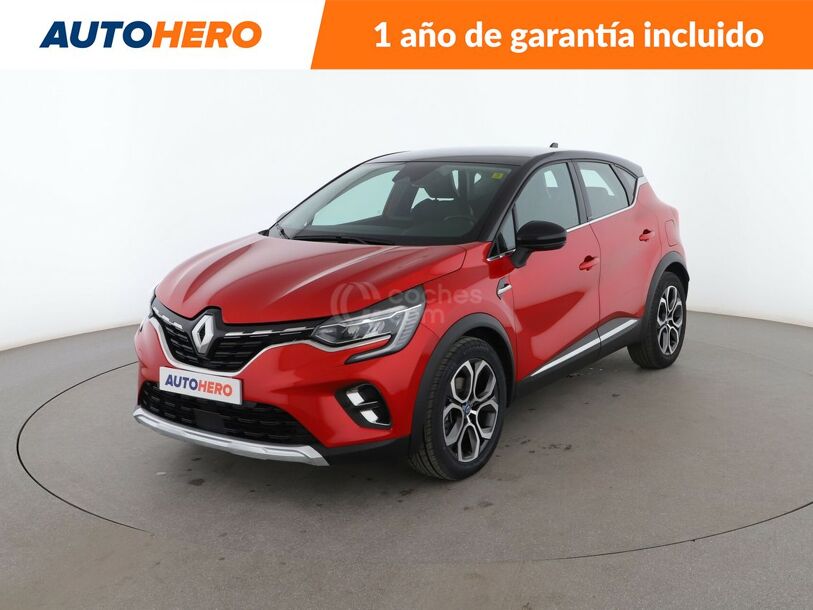 Foto del RENAULT Captur E-TECH Híbrido Enchufable Zen 117kW