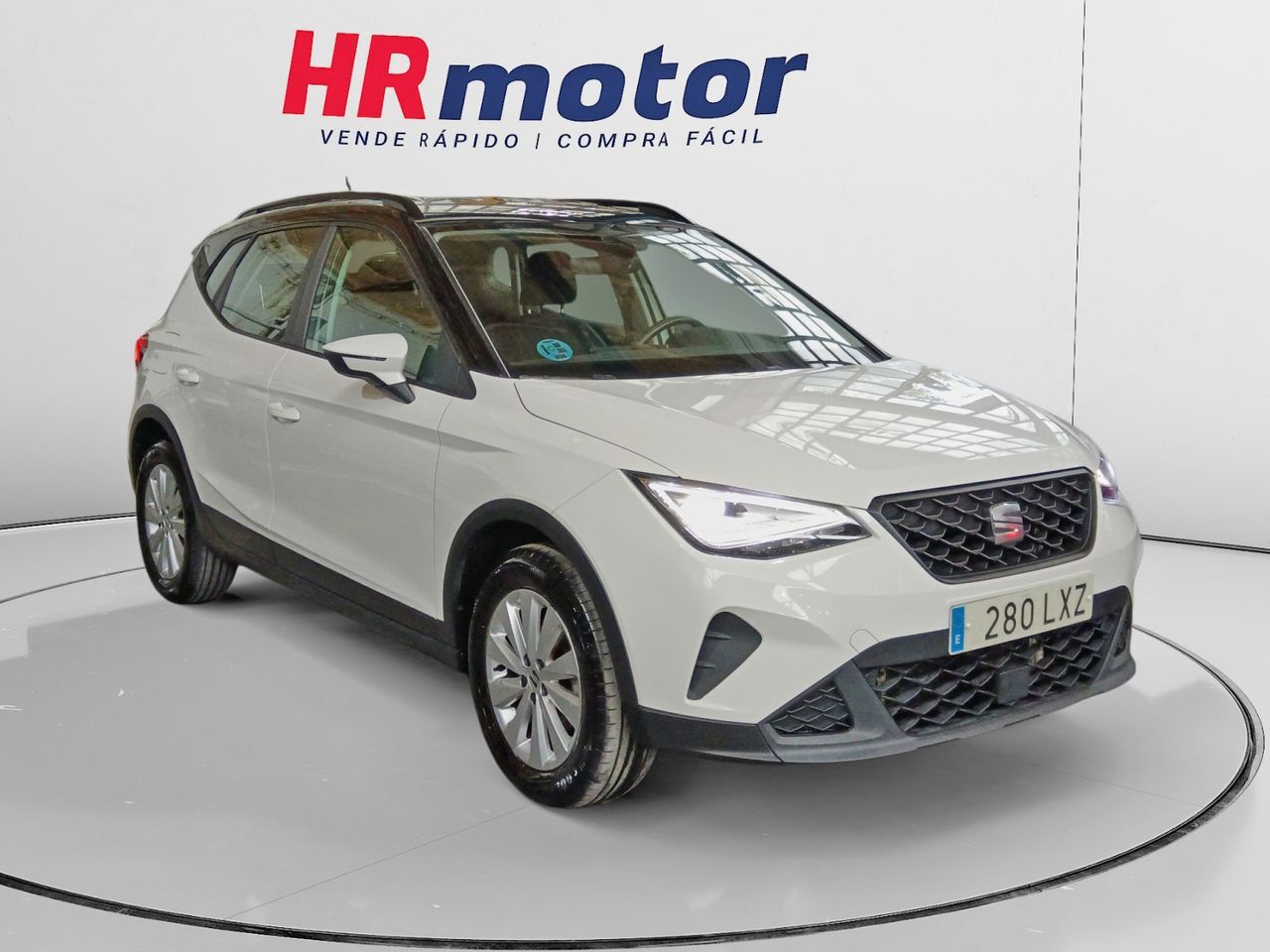 SEAT Arona (Style) en Madrid
