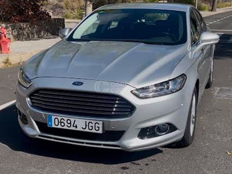 Foto del FORD Mondeo 2.0 EcoBoost Titanium Aut. 240