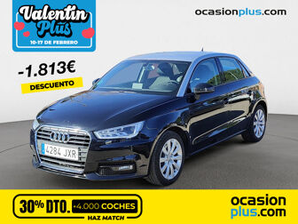 Imagen de AUDI A1 Sportback 1.6TDI Attraction