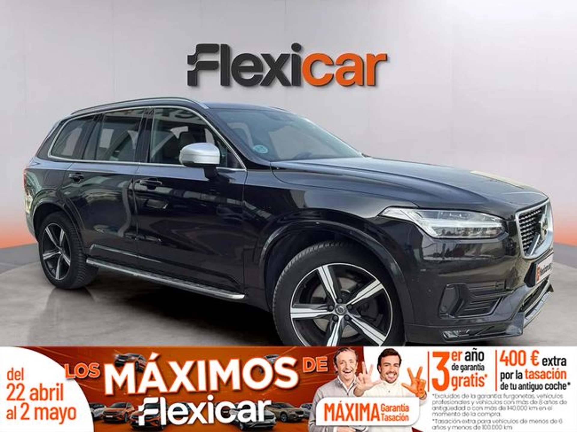 Imagen de VOLVO XC90