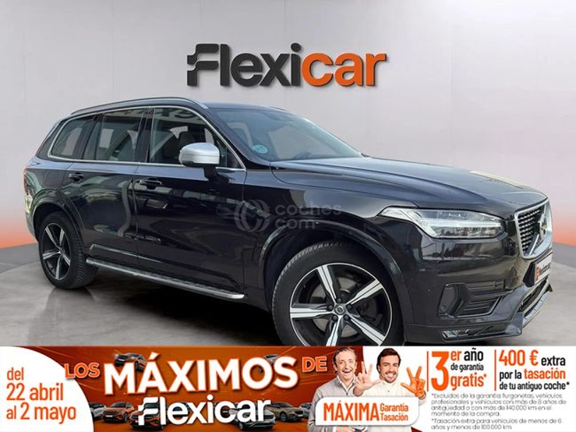 Foto del VOLVO XC90 D5 R-Design AWD 235 Aut.