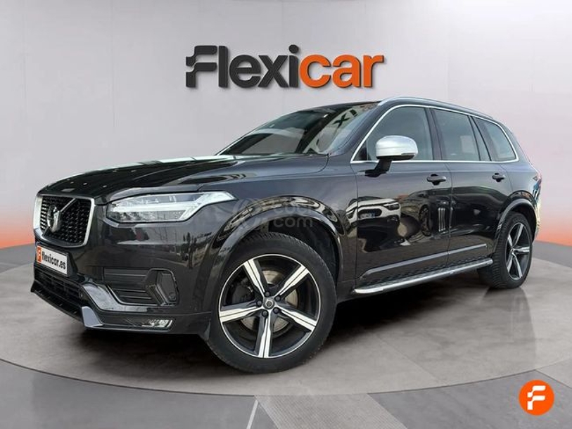 Foto del VOLVO XC90 D5 R-Design AWD 235 Aut.