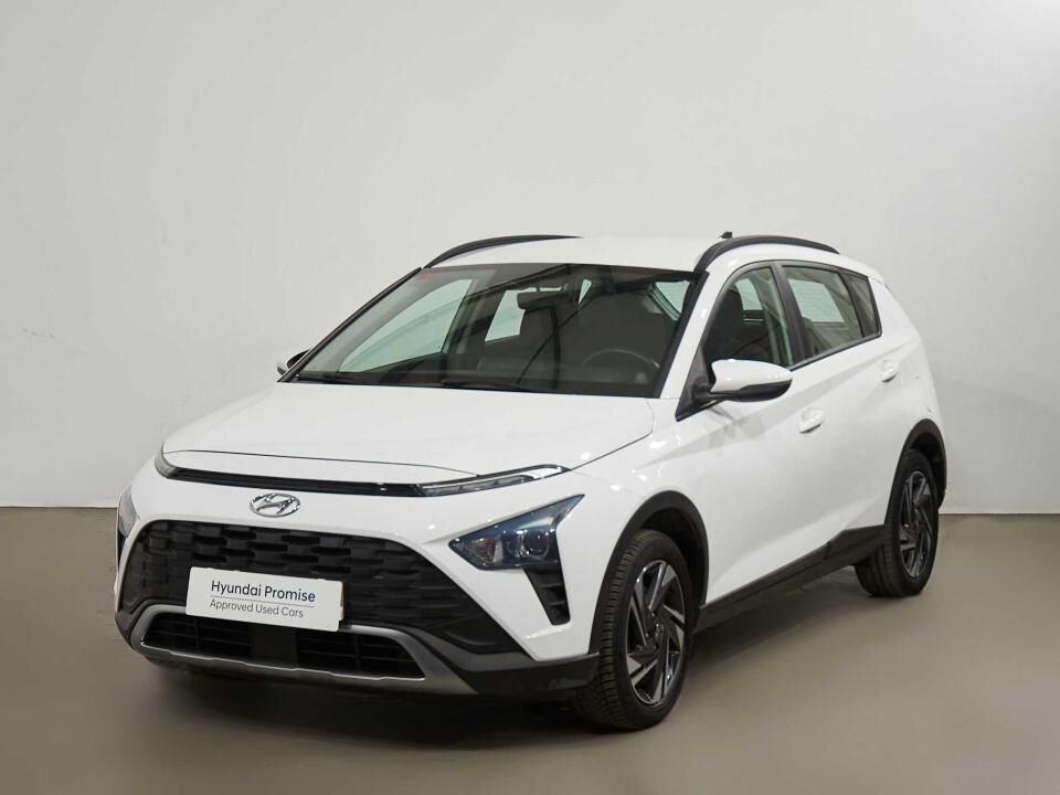 HYUNDAI Bayon (1.0 TGDI Maxx) en Cádiz