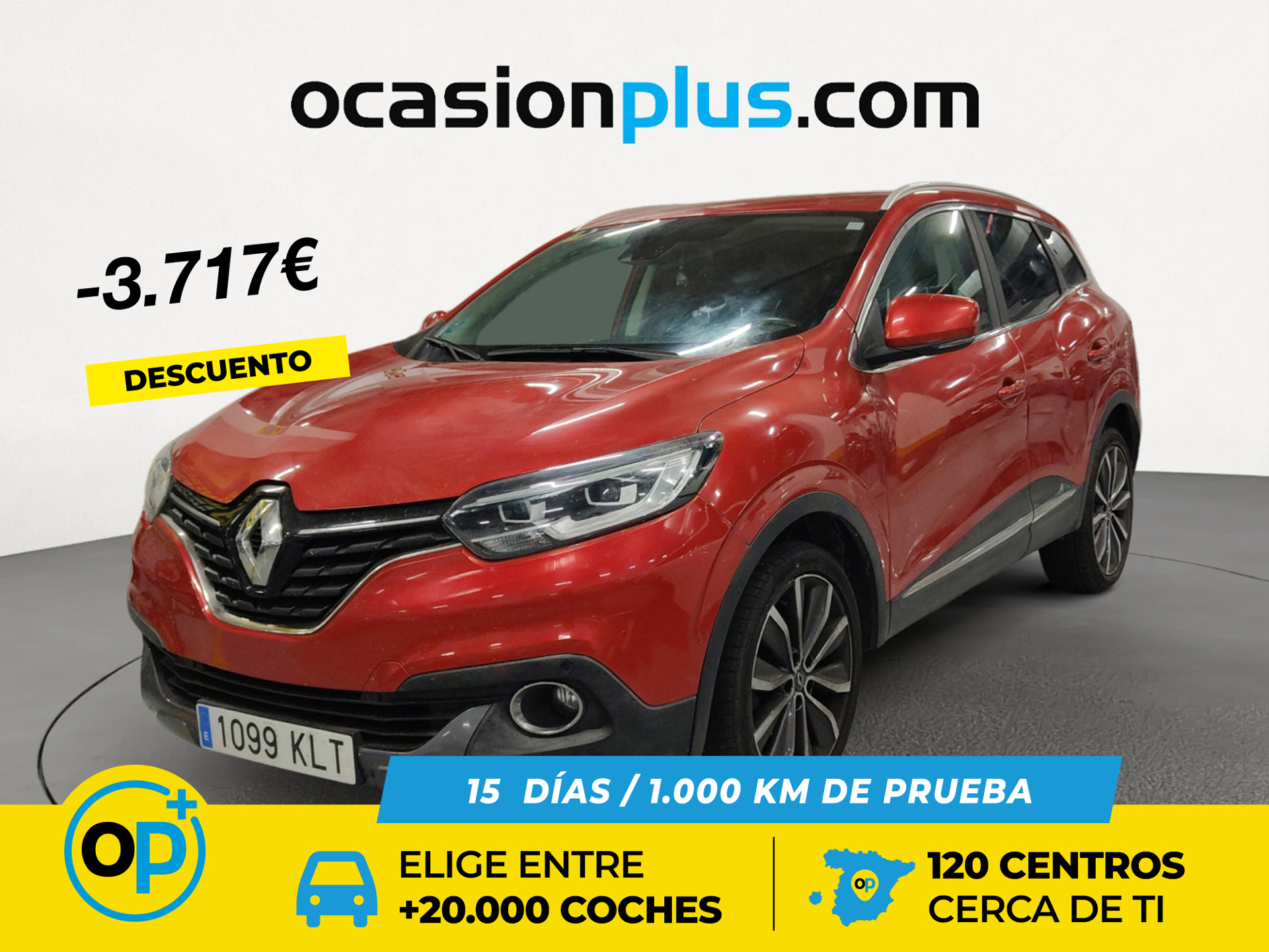 Imagen de RENAULT Kadjar