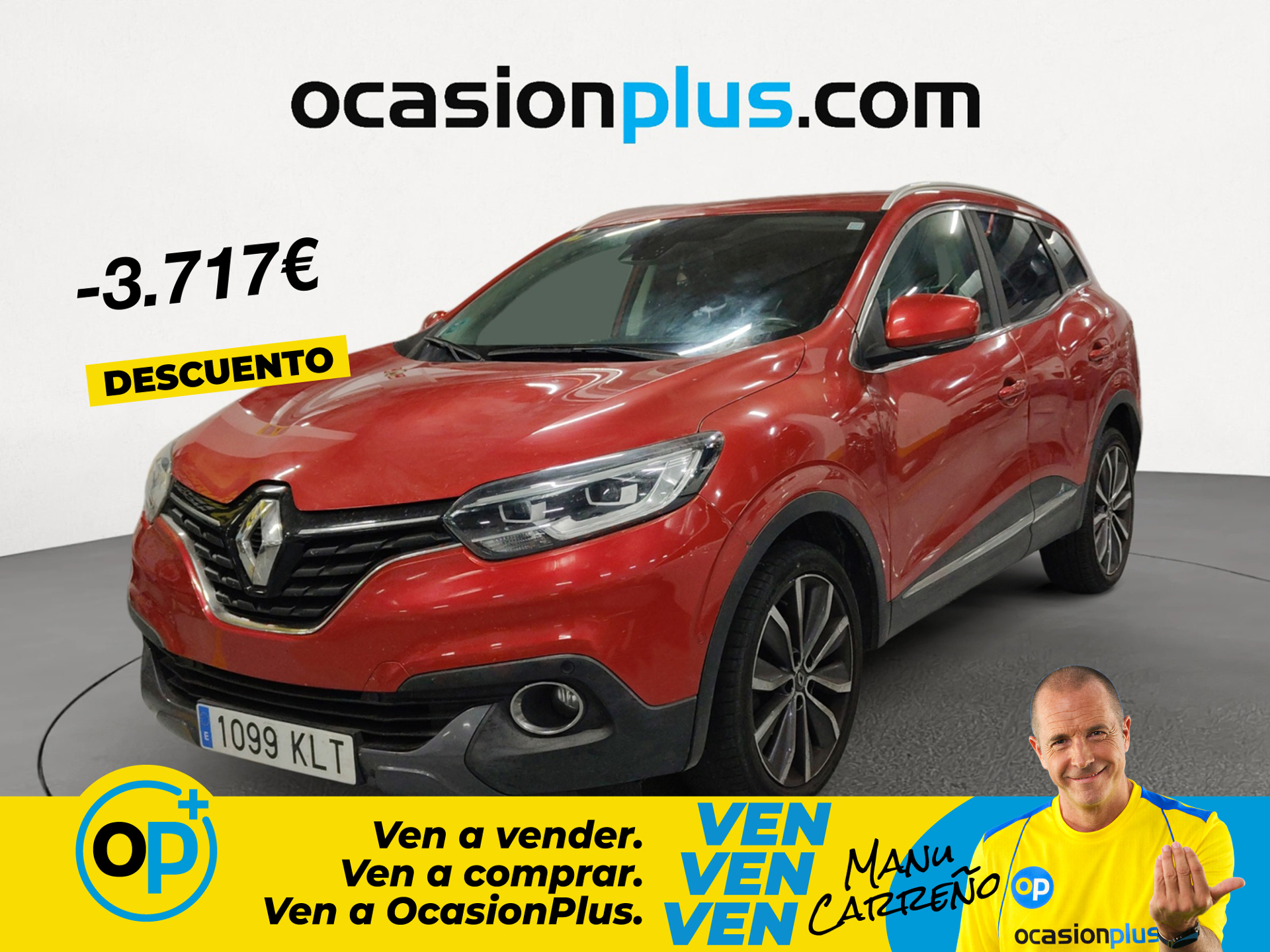 Imagen de RENAULT Kadjar