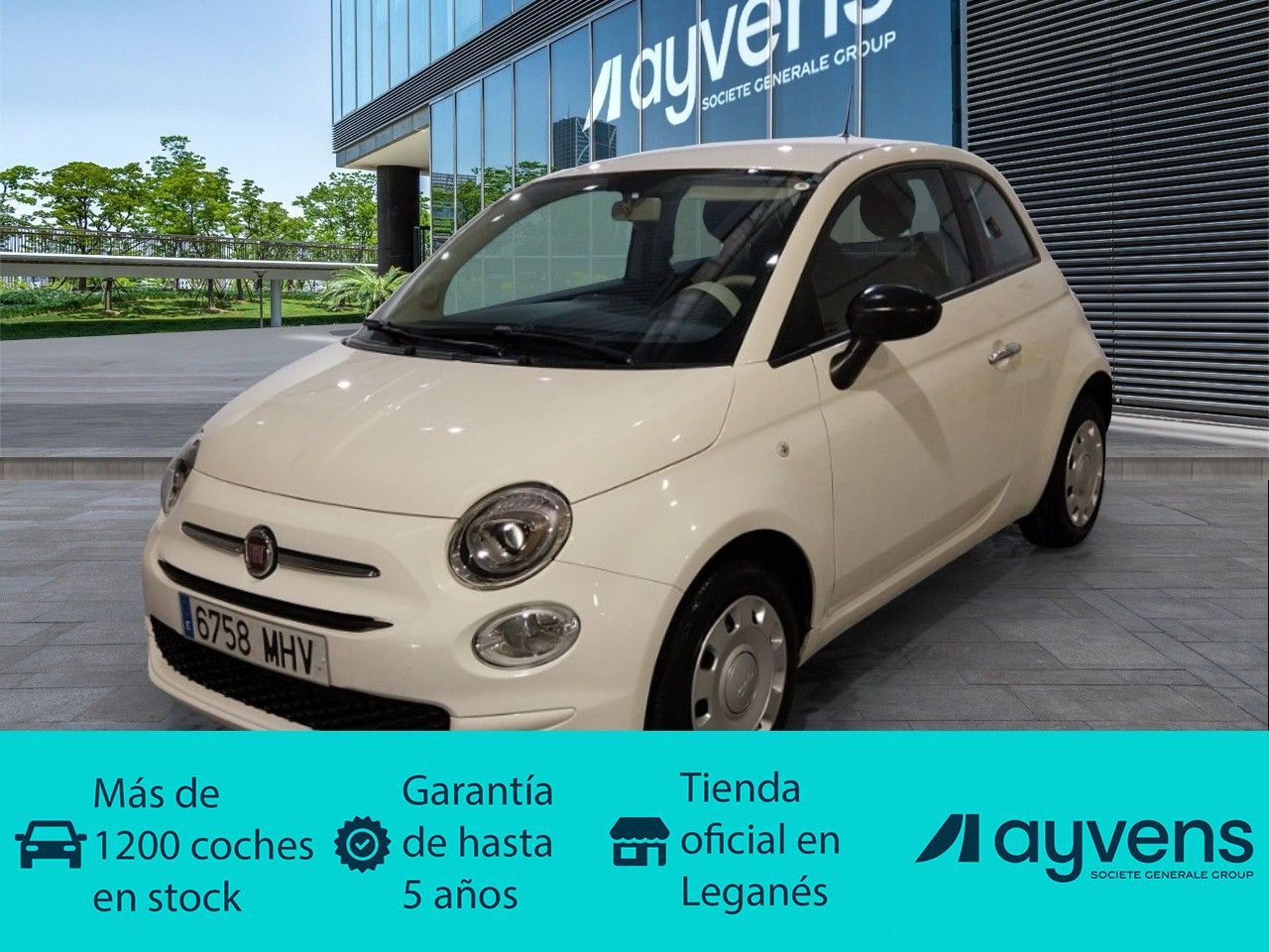 Imagen de FIAT 500
