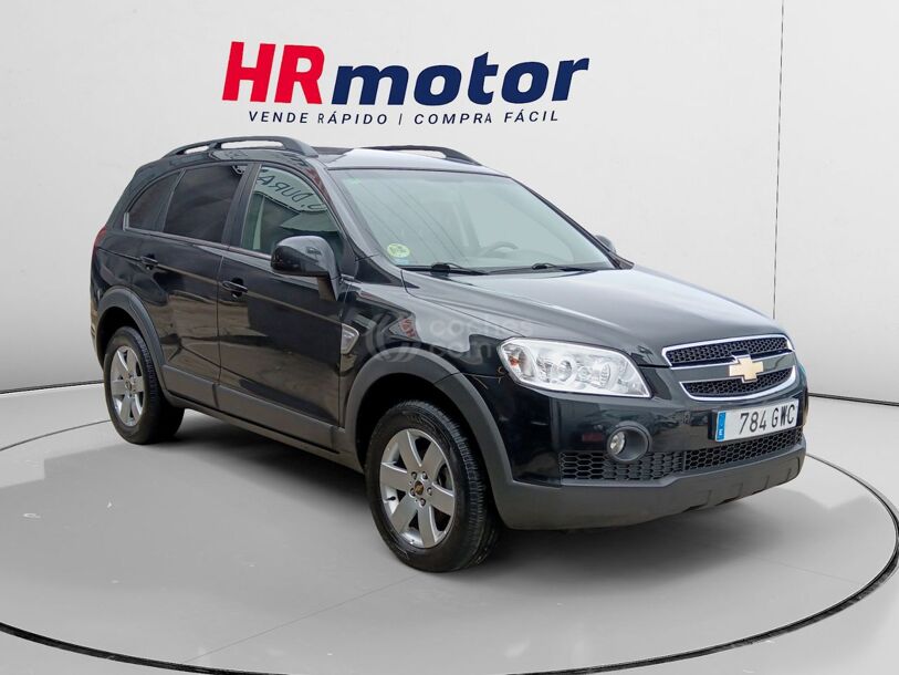 Foto del CHEVROLET Captiva 2.0VCDi LS7+