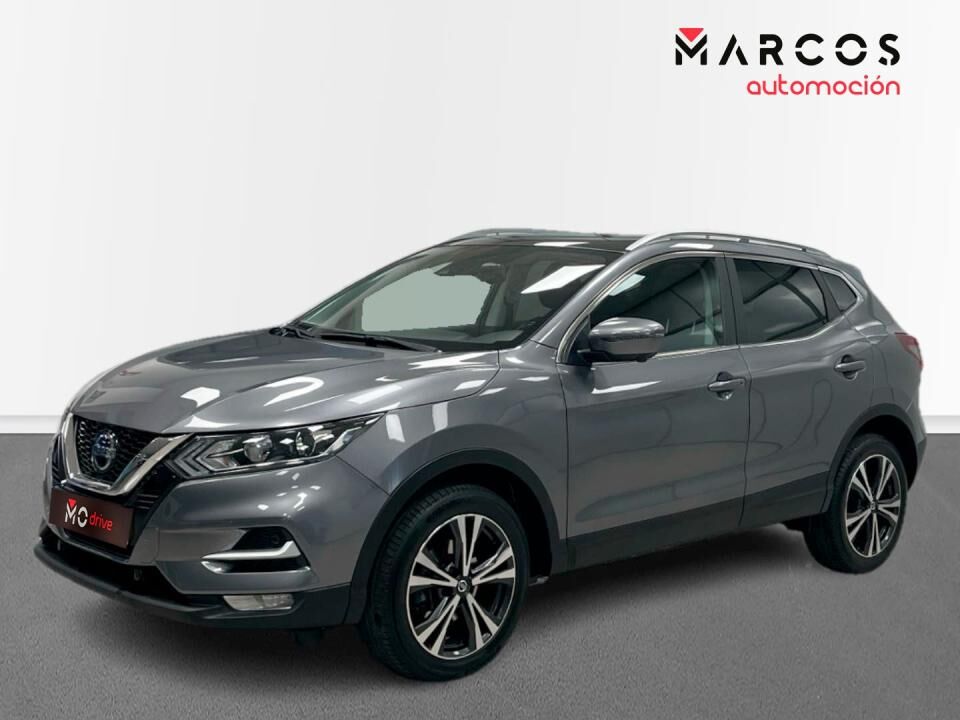 NISSAN Qashqai (DIG-T 103 kW (140 CV) E6D N-CONNECTA) en Alicante