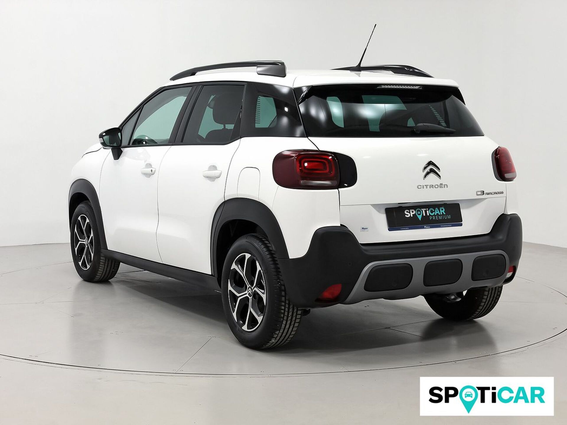 Imagen 2 de CITROEN C3 Aircross