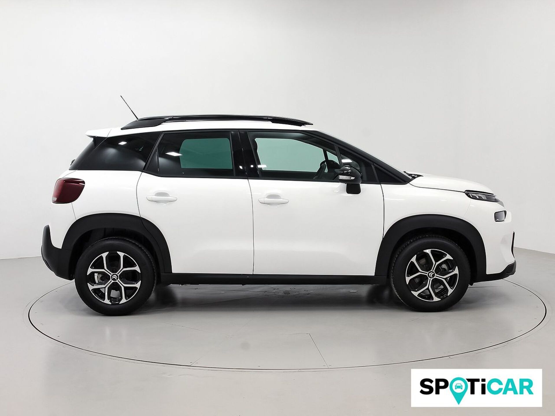 Imagen 3 de CITROEN C3 Aircross