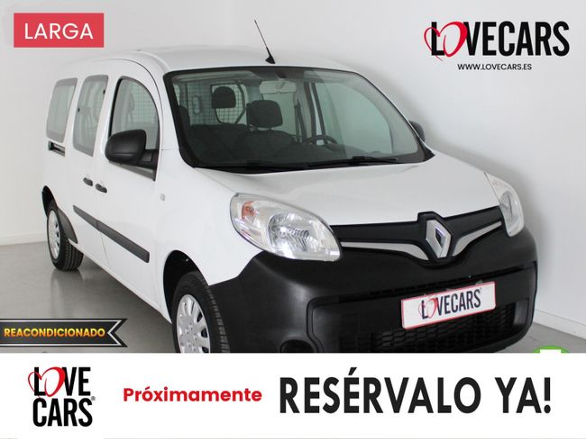 Imagen de RENAULT Kangoo