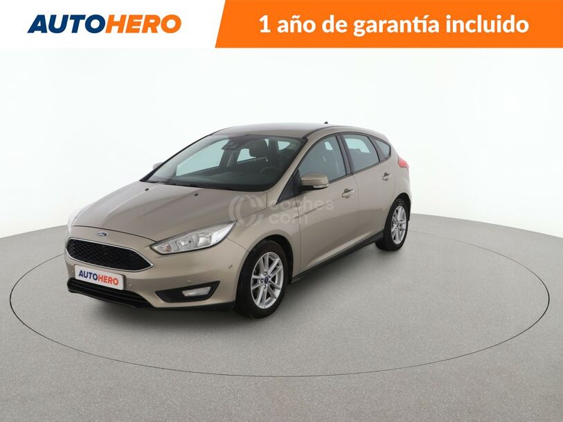 Foto del FORD Focus 1.6TDCi Trend+ 115