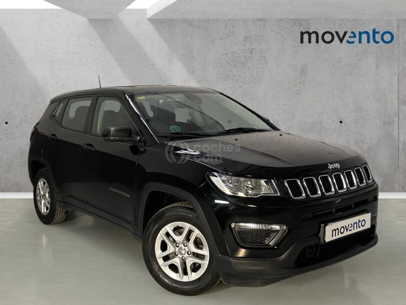 Foto del JEEP Compass 1.4 Multiair Limited 4x2 103kW