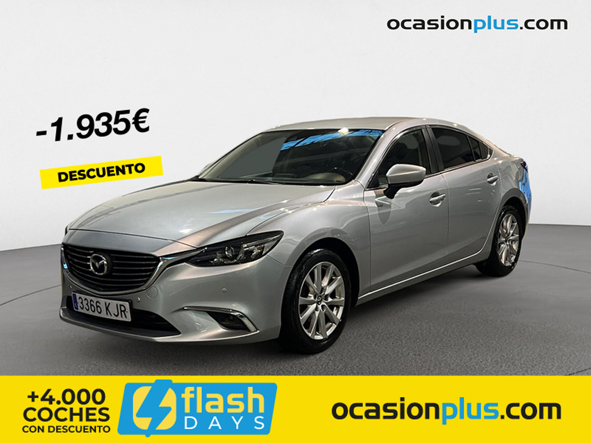Imagen de MAZDA Mazda6