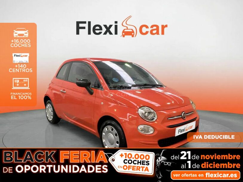 Foto del FIAT 500 1.0 Hybrid Club 52kW