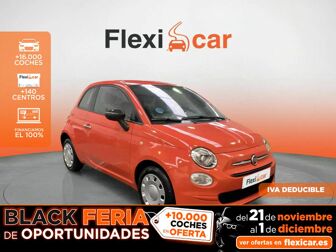 Imagen de FIAT 500 1.0 Hybrid Club 52kW