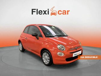 Imagen de FIAT 500 1.0 Hybrid Club 52kW