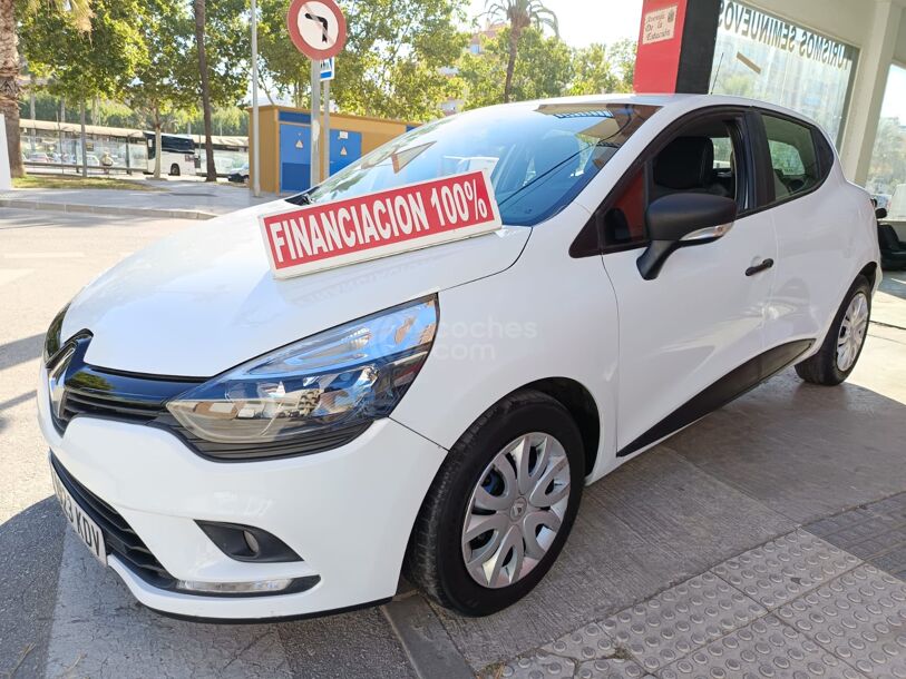 Foto del RENAULT Clio 1.5dCi Energy SS Life 55kW