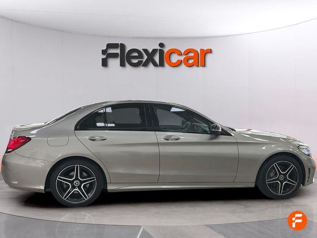 Foto del MERCEDES Clase C C 220d 4Matic 9G-Tronic