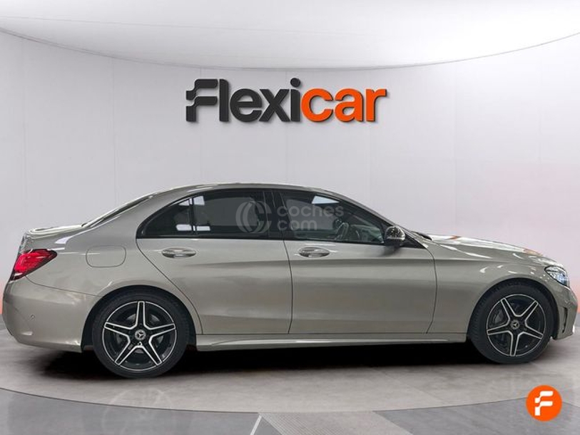 Foto del MERCEDES Clase C C 220d 4Matic 9G-Tronic