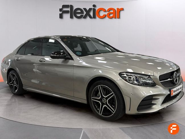 Foto del MERCEDES Clase C C 220d 4Matic 9G-Tronic
