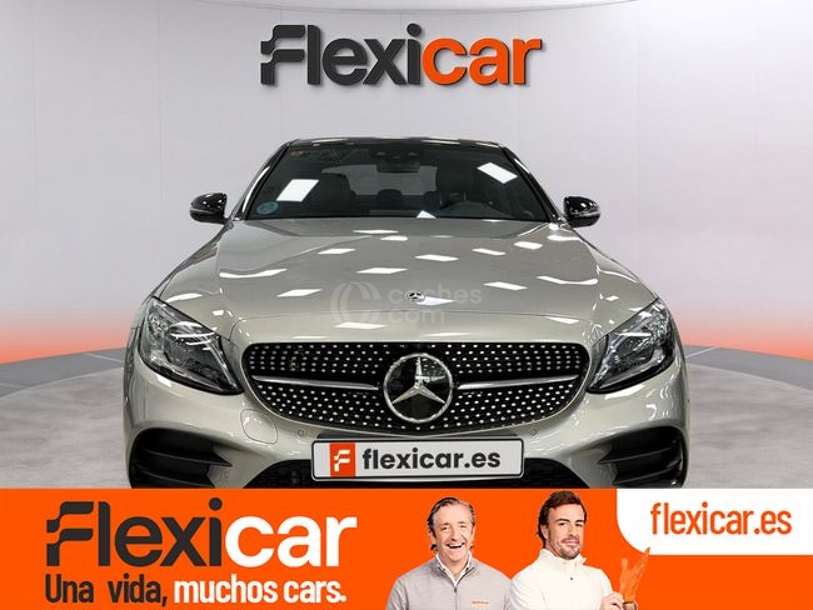Foto del MERCEDES Clase C C 220d 4Matic 9G-Tronic
