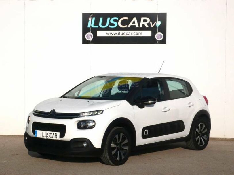 Foto del CITROEN C3 1.2 PureTech S&S Feel 83