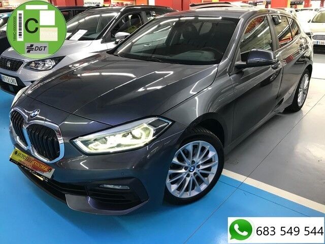 BMW Serie 1 (118i 103 kW (140 CV)) en Barcelona