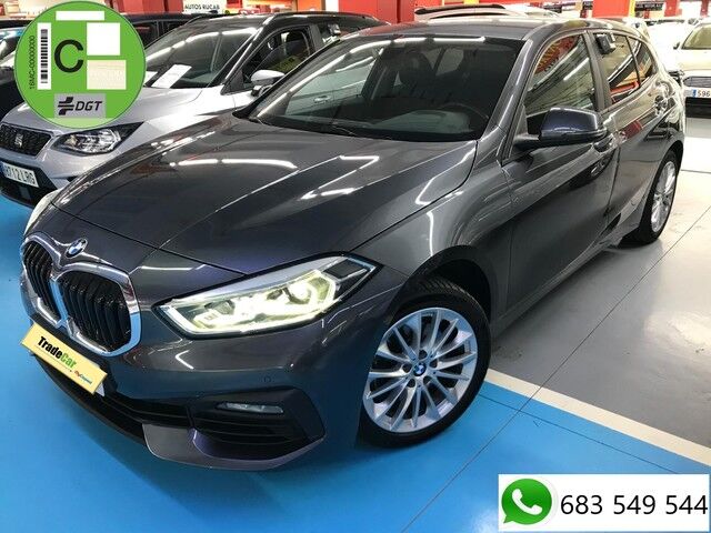 BMW Serie 1 (118i 103 kW (140 CV)) en Barcelona