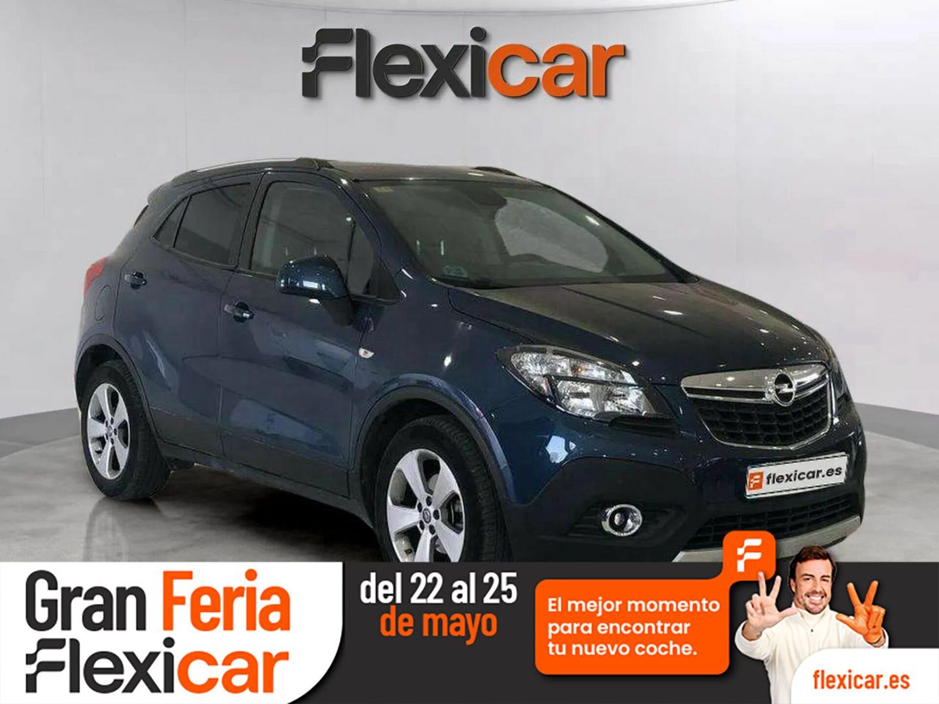 Imagen de OPEL Mokka