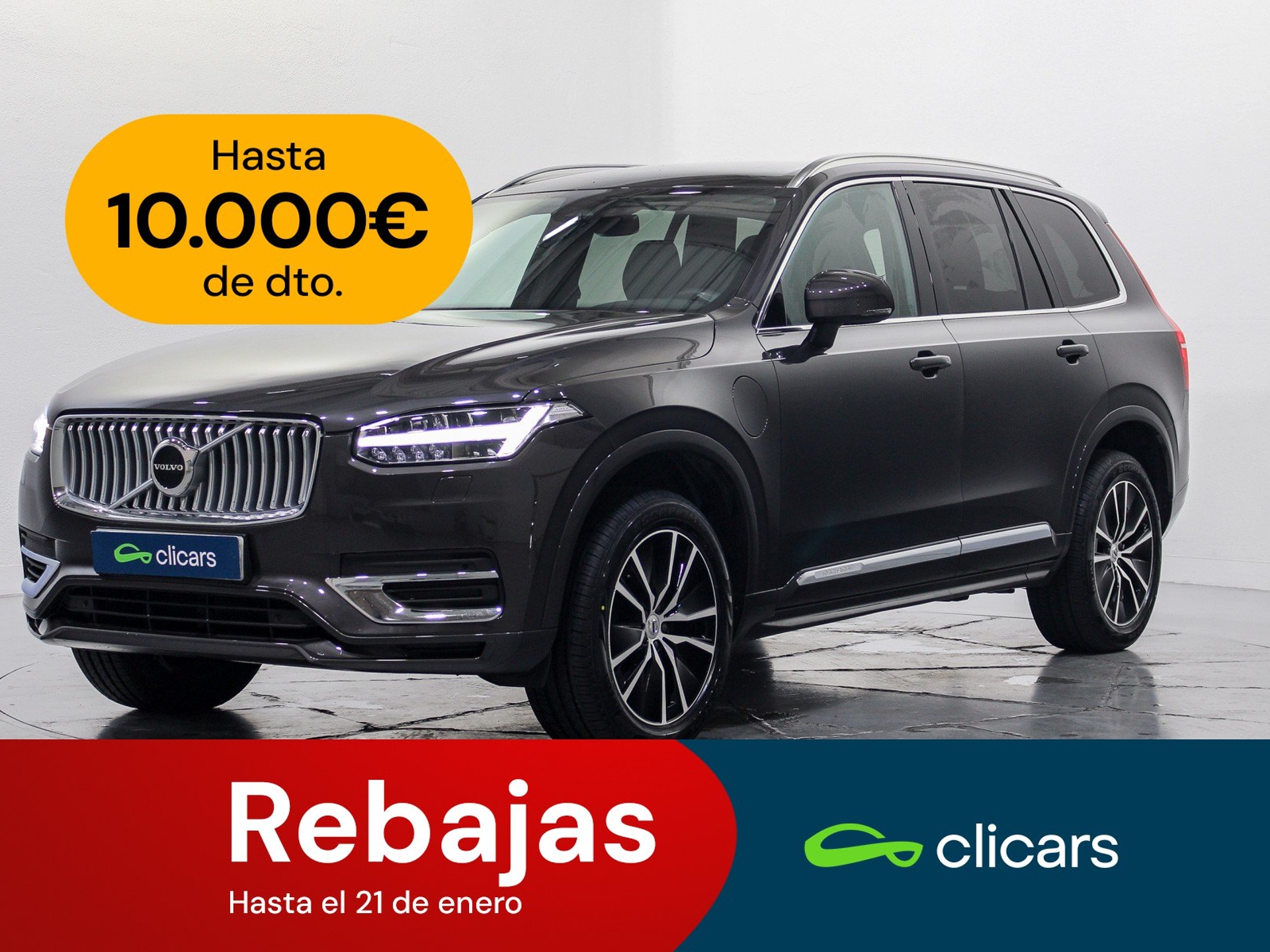 Imagen de VOLVO XC90