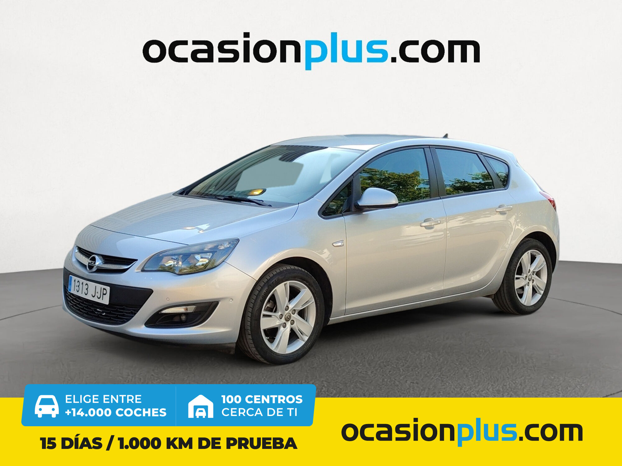 OPEL Astra (2.0 CDTi S&S Selective 121 kW (165 CV)) en Madrid