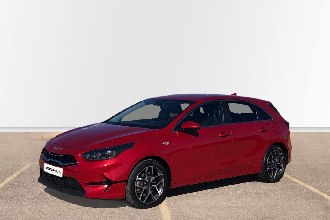 KIA Ceed (CEED 1.0 TGDI 120CV GAS 6MT ACTIVE) en Baleares