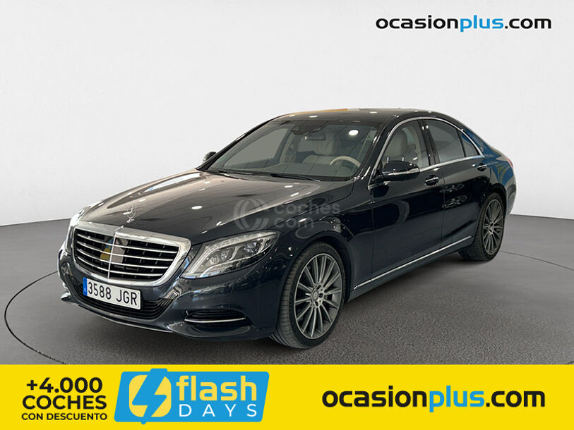 Foto del MERCEDES Clase S S 500 4M Aut.