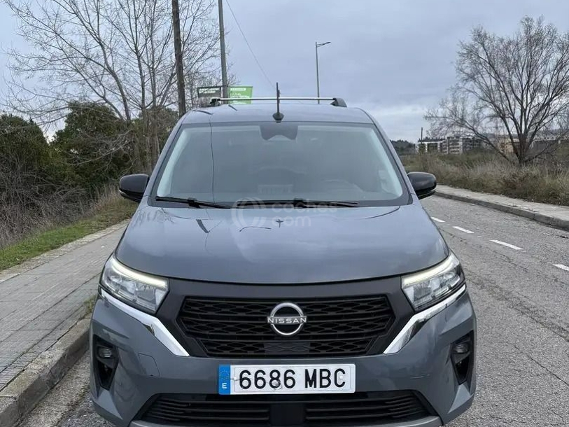 Foto del NISSAN Townstar Combi 1.3G Acenta L1 5pl