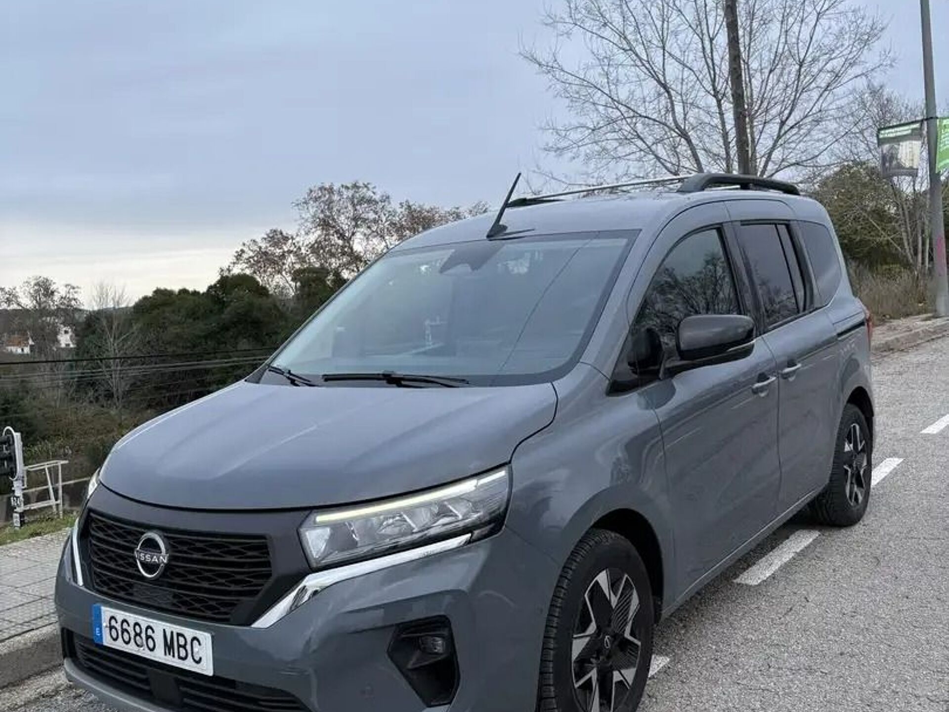 Imagen 1 de NISSAN Townstar