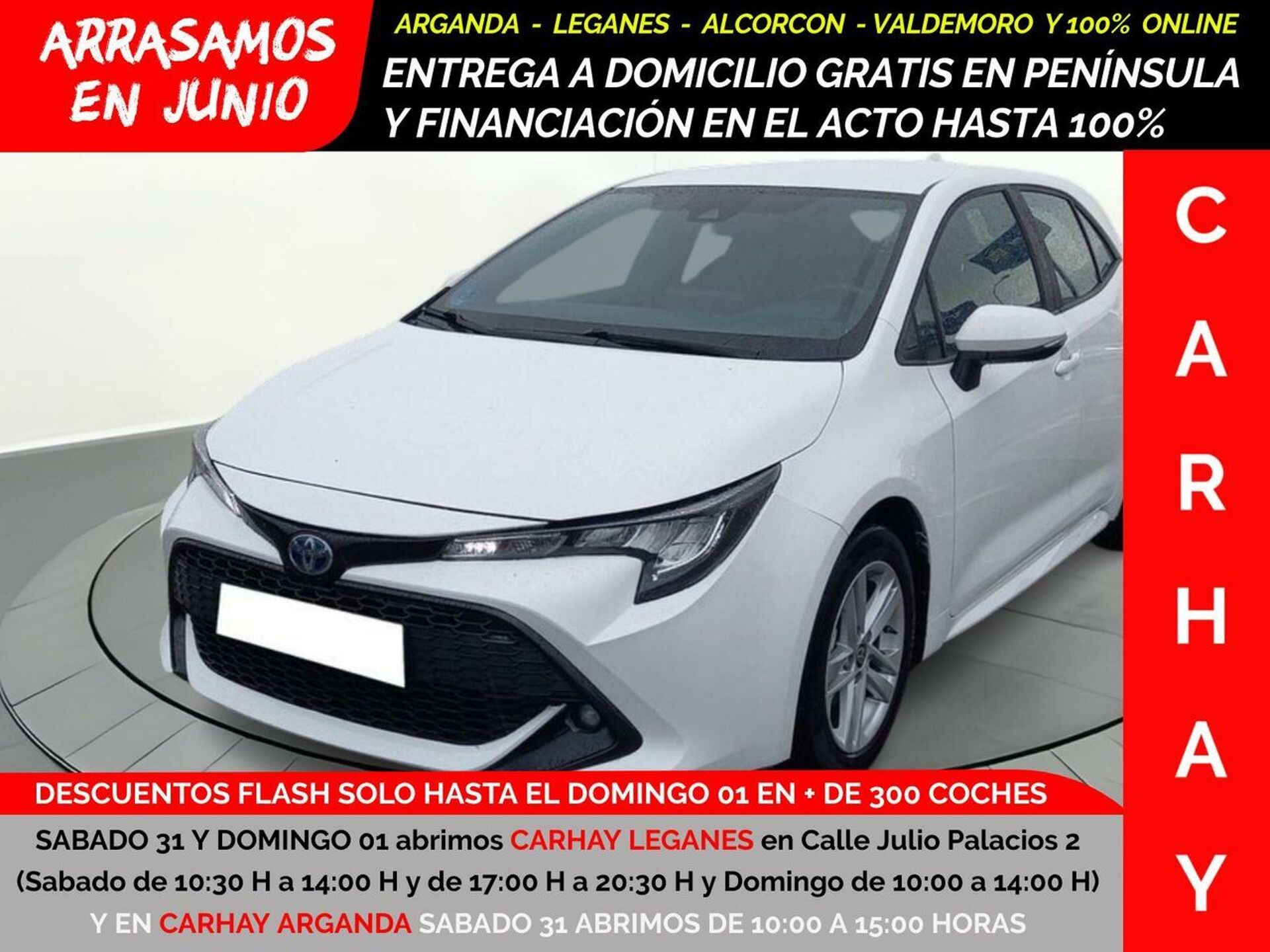 Imagen de TOYOTA Corolla