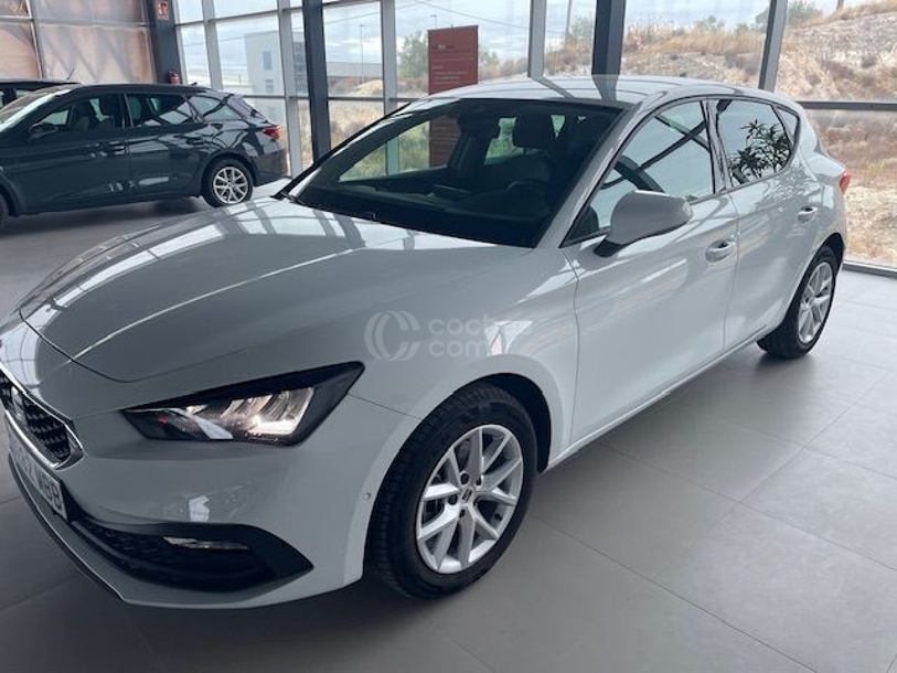 Foto del SEAT León 2.0TDI S&S Style 115