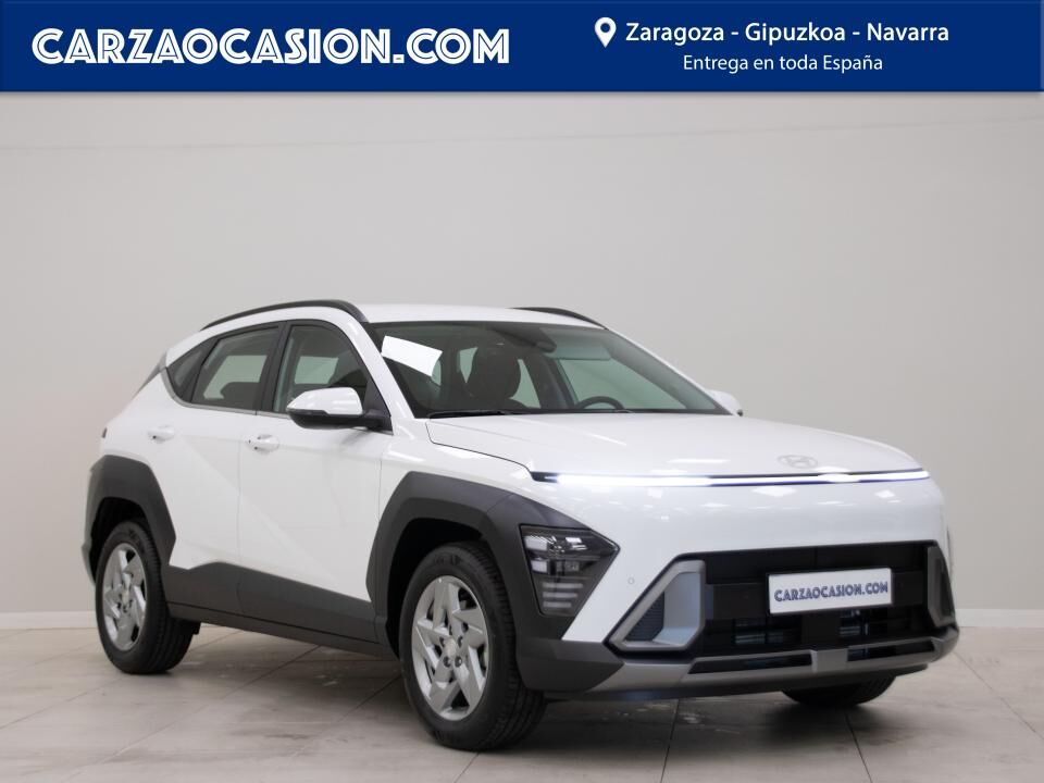HYUNDAI Kona (1.0 TGDI Klass 4X2) en Zaragoza