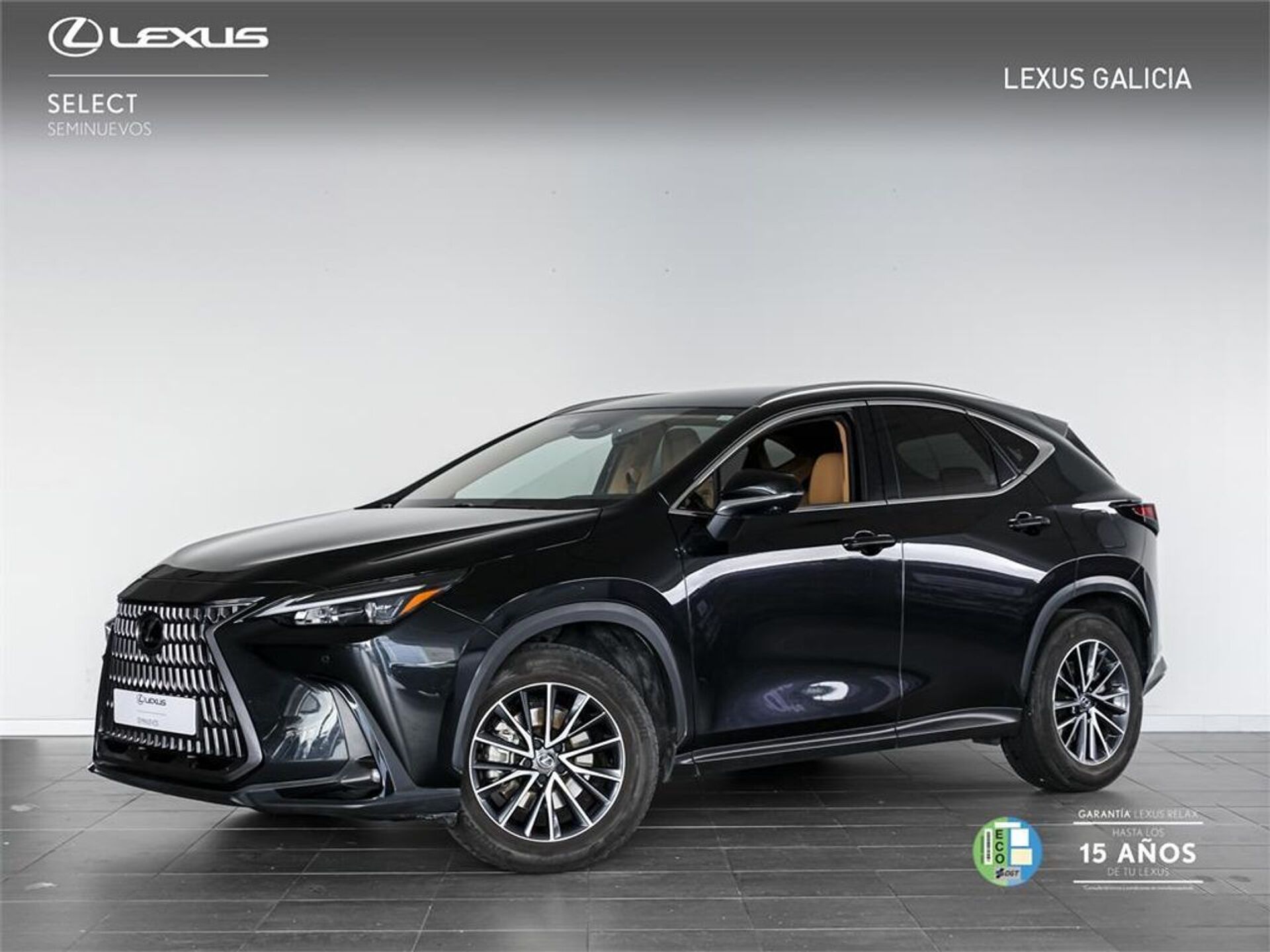 Imagen 1 de LEXUS NX