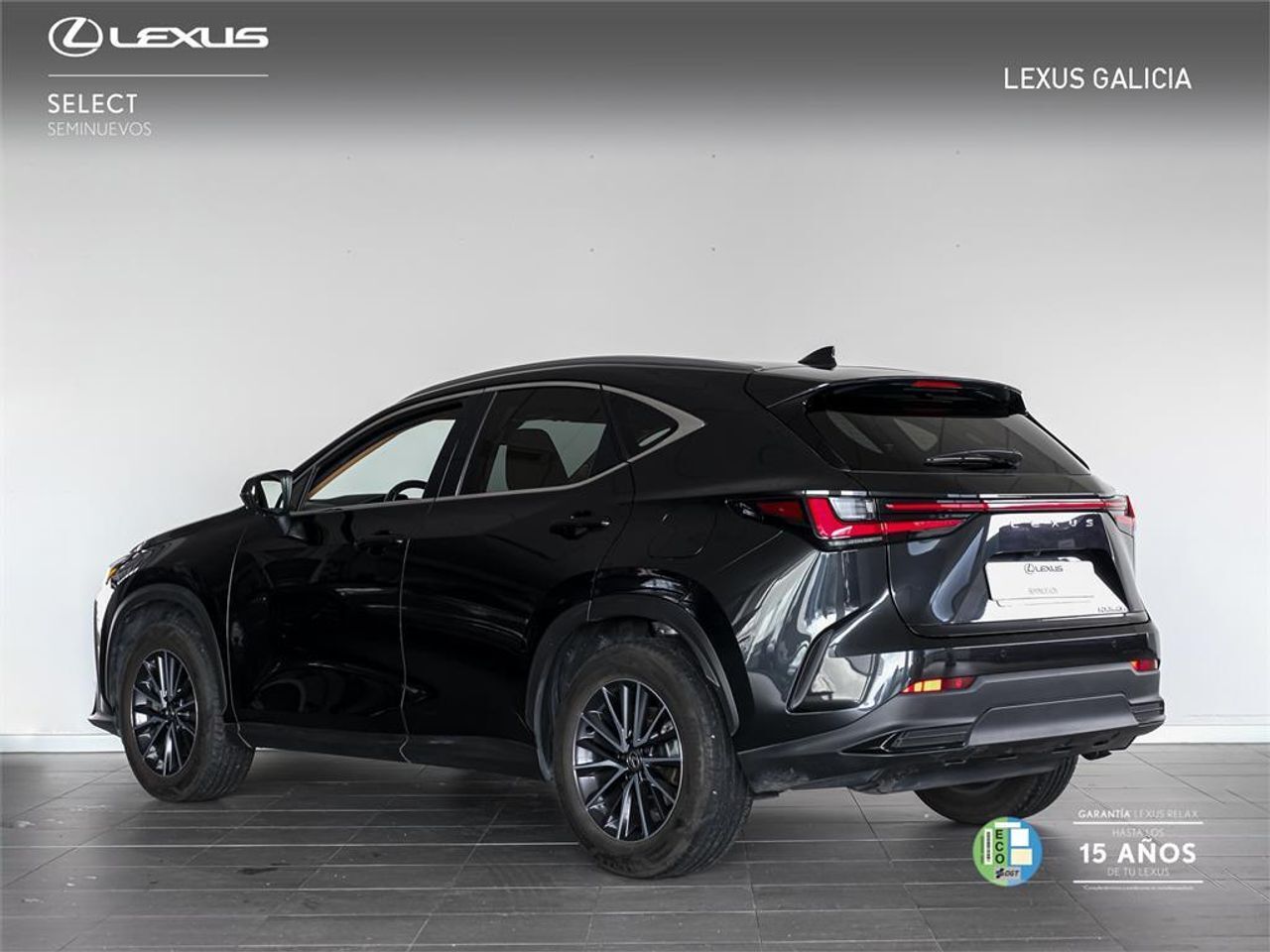 Foto del LEXUS NX 350h Executive 2WD