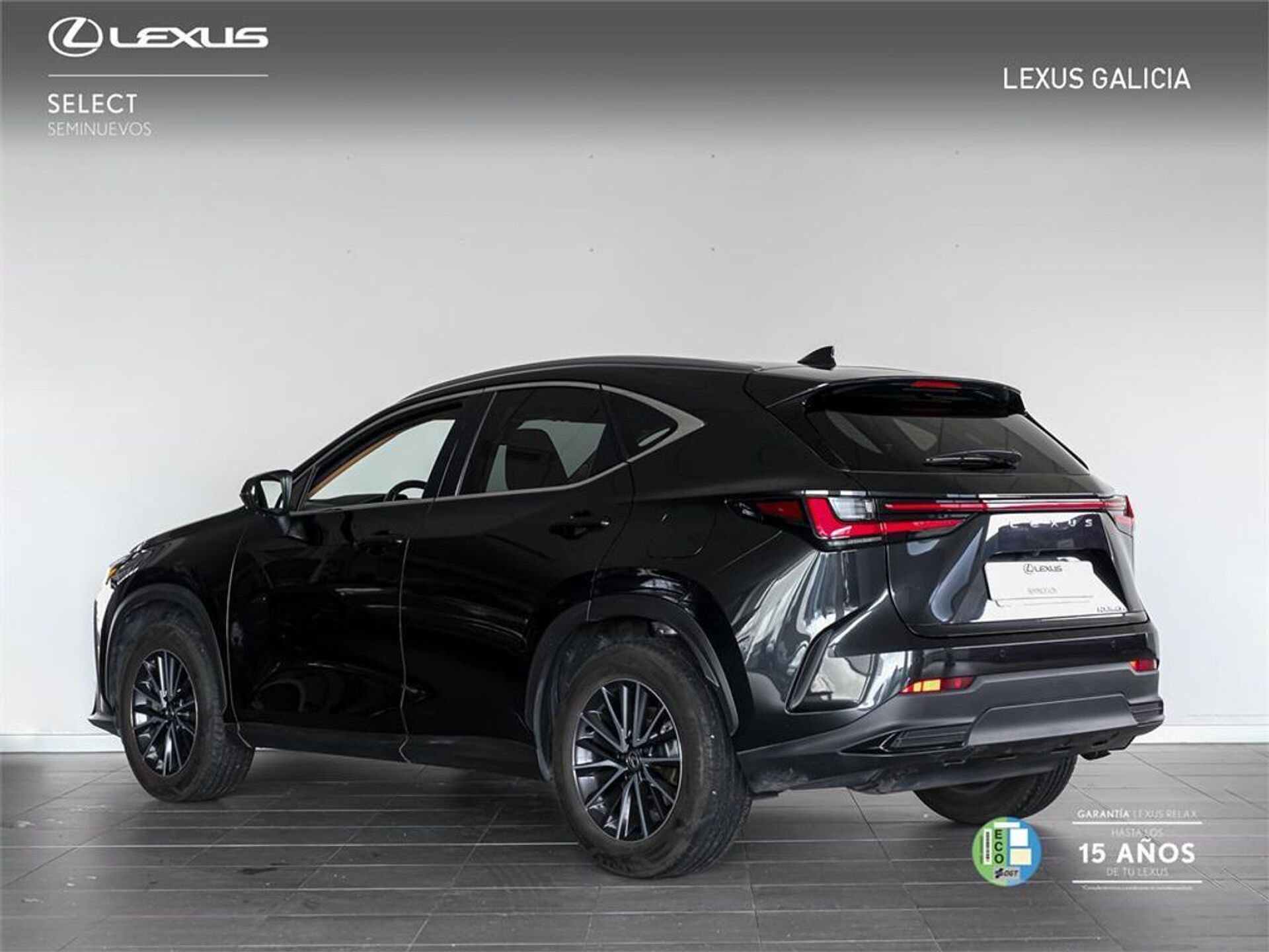 Imagen 2 de LEXUS NX