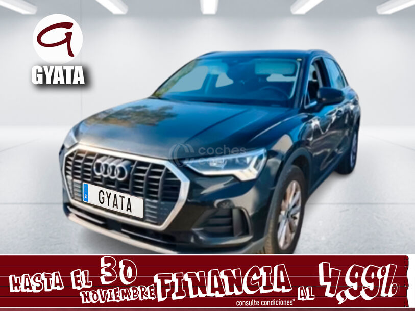 Foto del AUDI Q3 45 TFSIe Advanced S-tronic