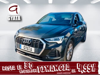 Imagen de AUDI Q3 45 TFSIe Advanced S-tronic