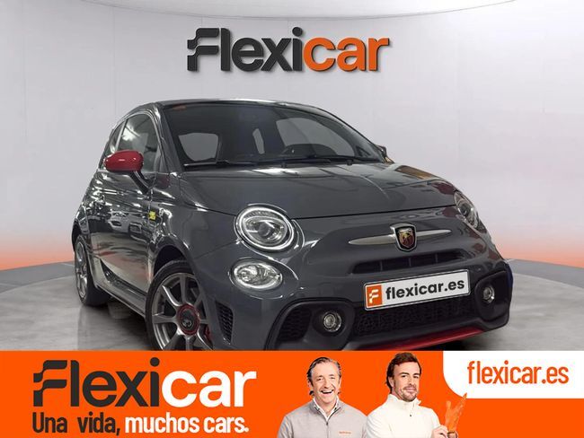 ABARTH 595 (1.4 16v T-Jet 595 107kW (145CV) E6) en Barcelona