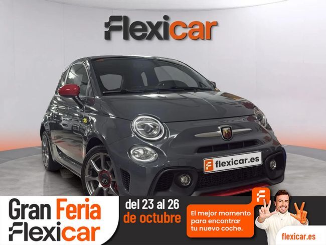ABARTH 595 (1.4 16v T-Jet 595 107kW (145CV) E6) en Barcelona