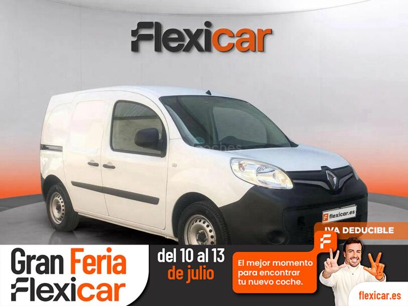 Foto del RENAULT Kangoo Fg. 1.5Blue dCi Profesional 59kW